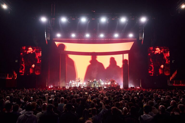 GLP BEGLEITET DEN WU-TANG CLAN AUF SEINER „FINAL CHAMBER EUROPEAN TOUR“ GLP BEGLEITET DEN WU-TANG CLAN AUF SEINER „FINAL CHAMBER EUROPEAN TOUR“