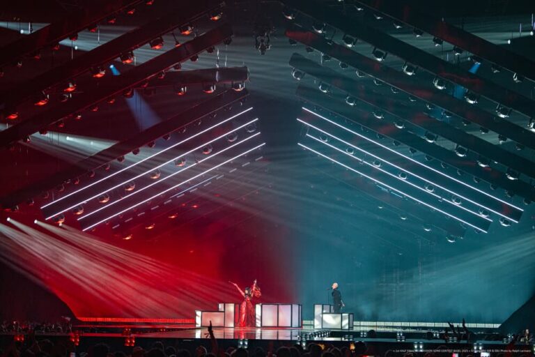 GLP CREOS BEGEISTERN BEIM EUROVISION SONG CONTEST 2025