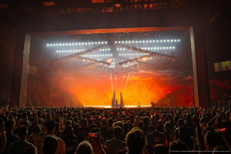 GLP CREOS BEGEISTERN BEIM EUROVISION SONG CONTEST 2025