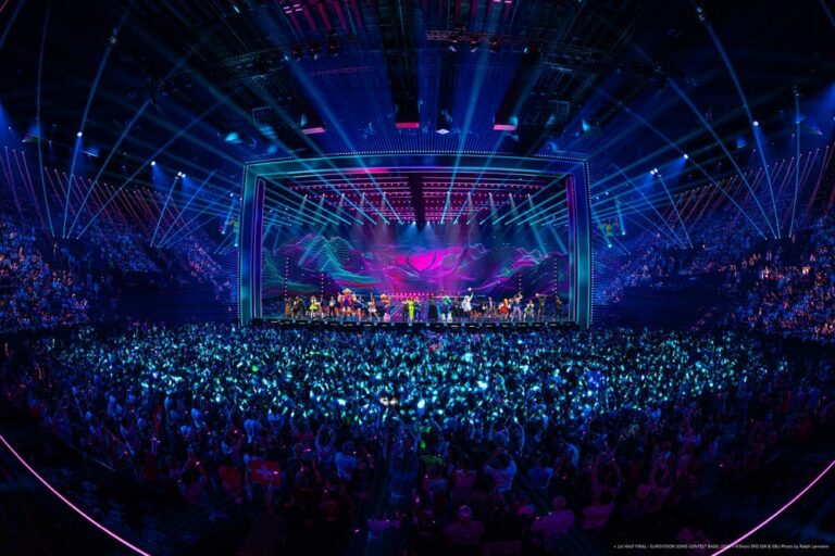 GLP CREOS BEGEISTERN BEIM EUROVISION SONG CONTEST 2025