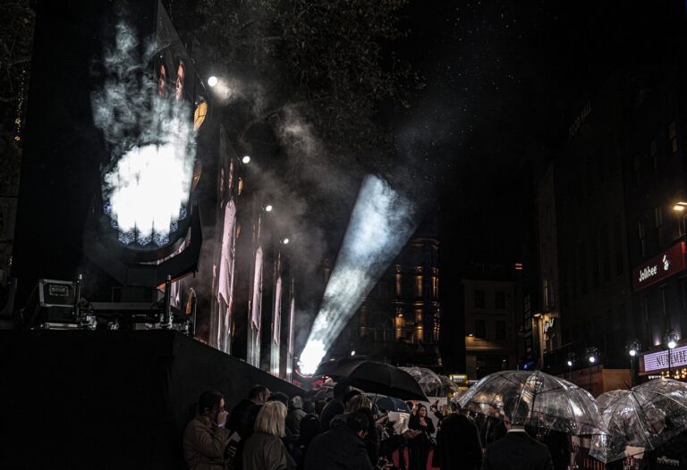 GLP JDC BURST 1 UND MAD MAXX PRÄGEN DOPPELPREMIERE IM LONDONER WEST END