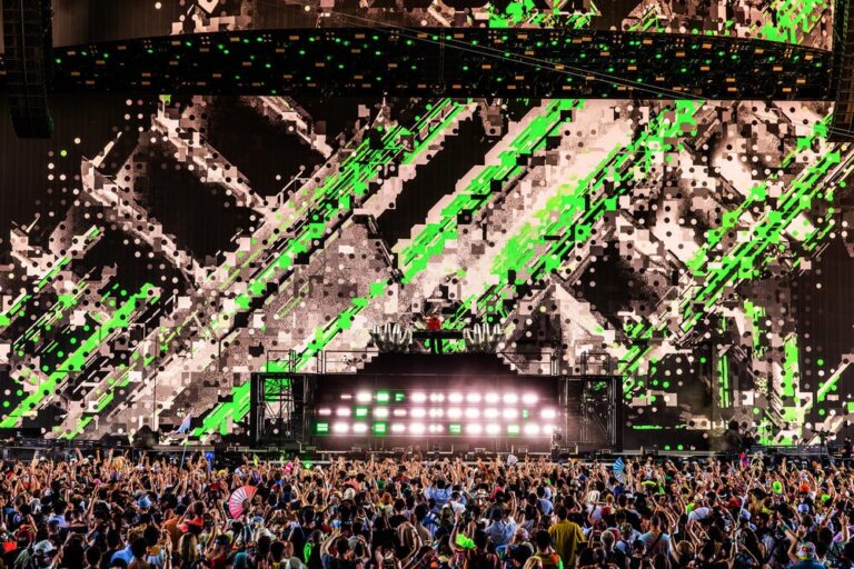 GLP MIT GRÖßTER COACHELLA-PRÄSENZ ALLER ZEITEN GLP MIT GRÖßTER COACHELLA-PRÄSENZ ALLER ZEITEN