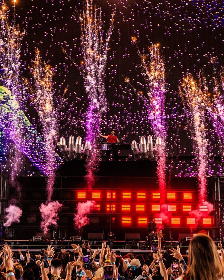 GLP MIT GRÖßTER COACHELLA-PRÄSENZ ALLER ZEITEN GLP MIT GRÖßTER COACHELLA-PRÄSENZ ALLER ZEITEN