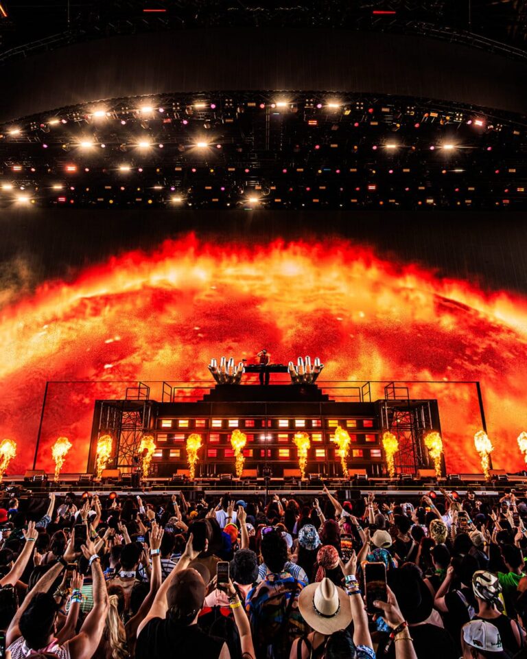 GLP MIT GRÖßTER COACHELLA-PRÄSENZ ALLER ZEITEN GLP MIT GRÖßTER COACHELLA-PRÄSENZ ALLER ZEITEN