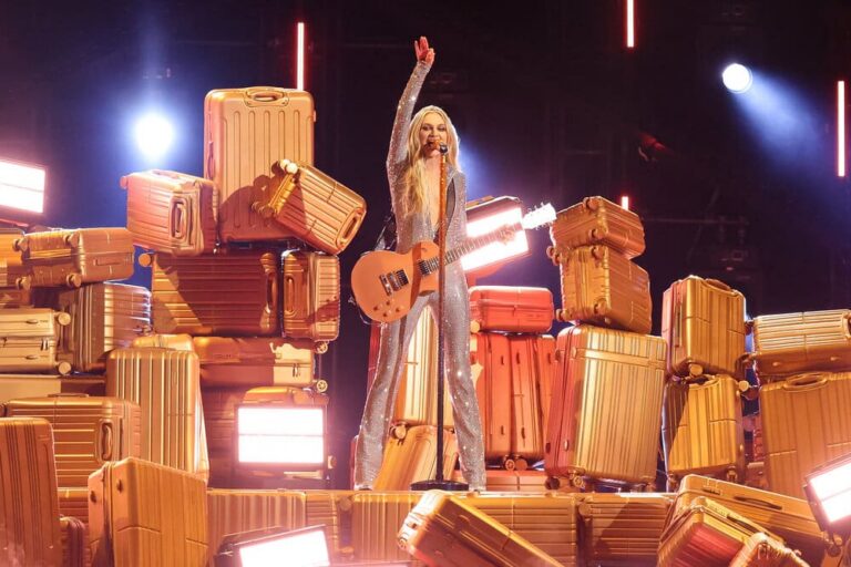 GLP PRÄGT DAS BÜHNENBILD BEI DEN ACADEMY OF COUNTRY MUSIC AWARDS GLP PRÄGT DAS BÜHNENBILD BEI DEN ACADEMY OF COUNTRY MUSIC AWARDS