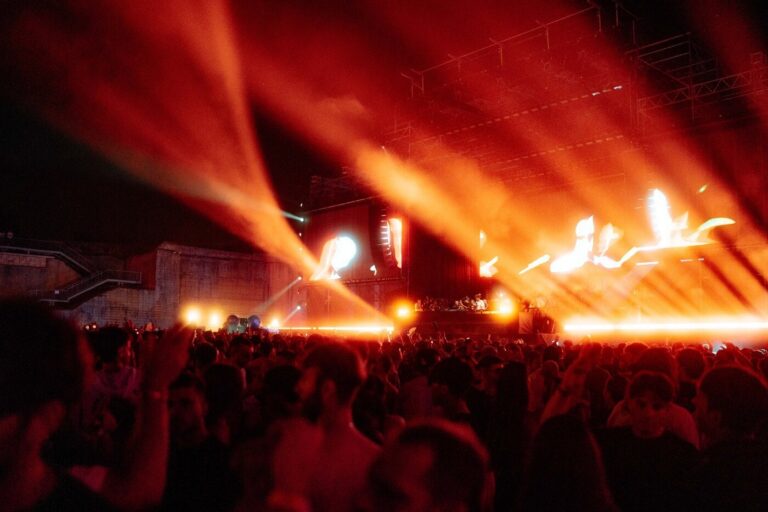 GLP-SCHEINWERFER PRÄGEN DAS PANORAMA FESTIVAL 2025 IN LECCE