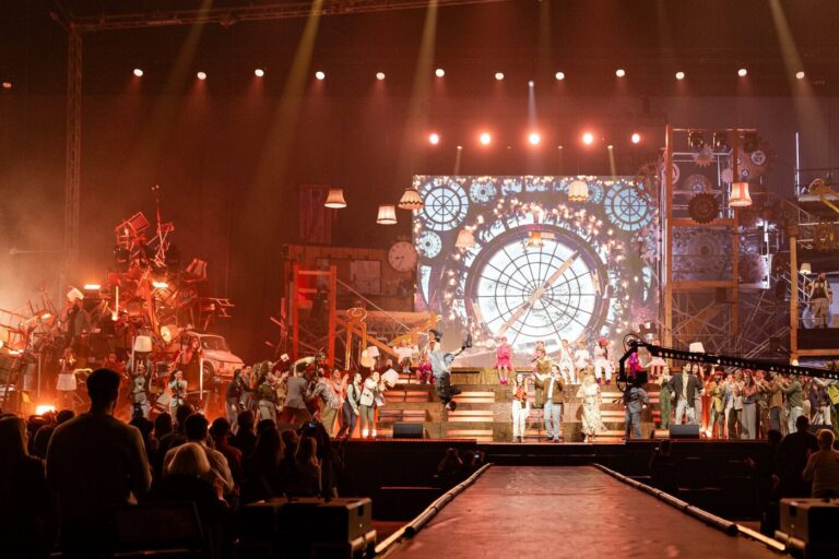 GLP UNTERSTÜTZT DEUTSCHLANDS GRÖßTE CHARITY-WEIHNACHTSSHOW GLP UNTERSTÜTZT DEUTSCHLANDS GRÖßTE CHARITY-WEIHNACHTSSHOW