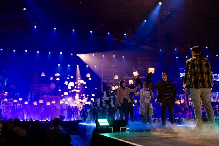 GLP UNTERSTÜTZT DEUTSCHLANDS GRÖßTE CHARITY-WEIHNACHTSSHOW GLP UNTERSTÜTZT DEUTSCHLANDS GRÖßTE CHARITY-WEIHNACHTSSHOW