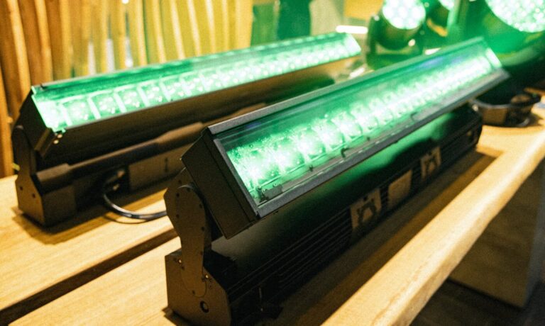 GLP WildBar 16: Maximale Power für In- und Outdoor