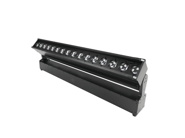 GLP WildBar 16: Maximale Power für In- und Outdoor
