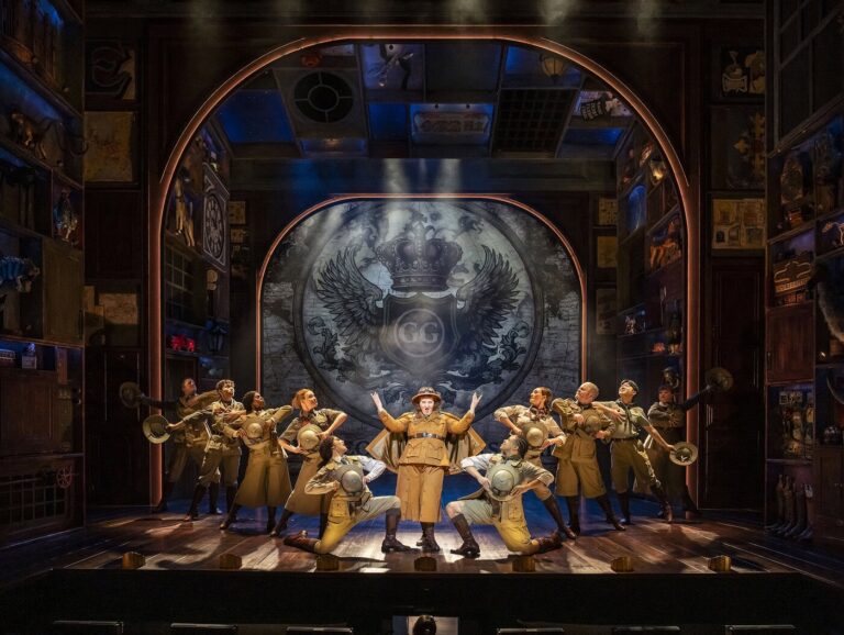 GLP X5 DOT FEIERT WELTPREMIERE BEI „PADDINGTON – DAS MUSICAL“ GLP X5 DOT FEIERT WELTPREMIERE BEI „PADDINGTON – DAS MUSICAL“