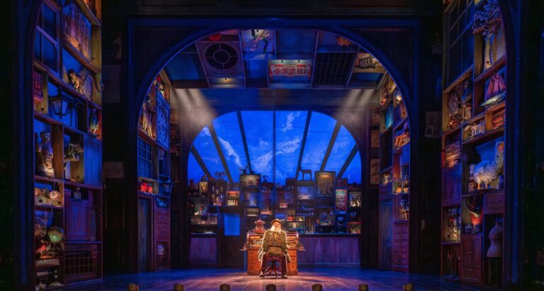 GLP X5 DOT FEIERT WELTPREMIERE BEI „PADDINGTON – DAS MUSICAL“ GLP X5 DOT FEIERT WELTPREMIERE BEI „PADDINGTON – DAS MUSICAL“