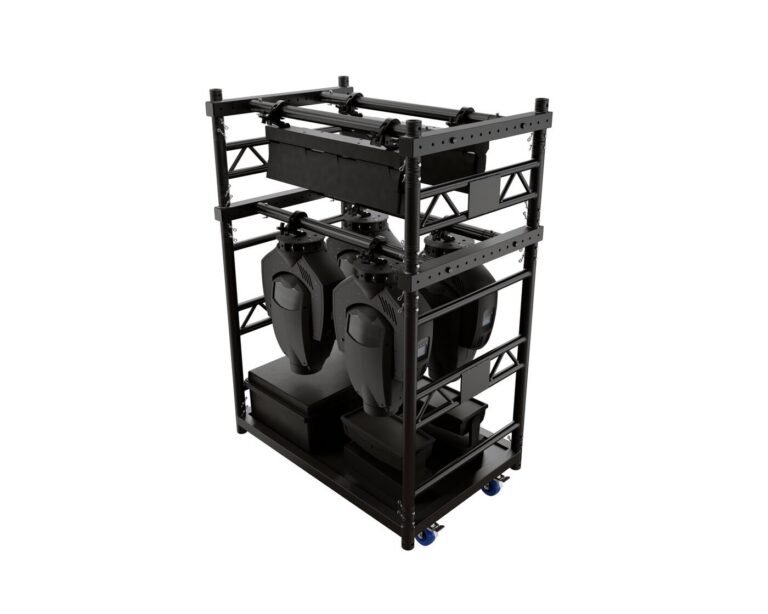Global Truss Lighting Rack ab sofort verfügbar Global Truss Lighting Rack ab sofort verfügbar