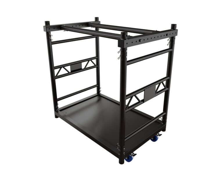 Global Truss Lighting Rack ab sofort verfügbar Global Truss Lighting Rack ab sofort verfügbar