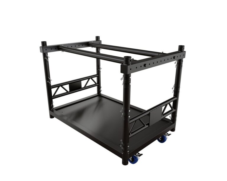 Global Truss Lighting Rack ab sofort verfügbar Global Truss Lighting Rack ab sofort verfügbar