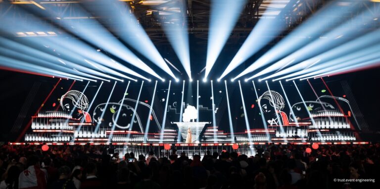 Green Hippo Media Server bildeten das technische Rückgrat beim Junior Eurovision Song Contest 2025 Green Hippo Media Server bildeten das technische Rückgrat beim Junior Eurovision Song Contest 2025