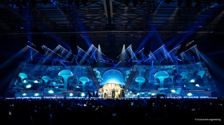 Green Hippo Media Server bildeten das technische Rückgrat beim Junior Eurovision Song Contest 2025 Green Hippo Media Server bildeten das technische Rückgrat beim Junior Eurovision Song Contest 2025