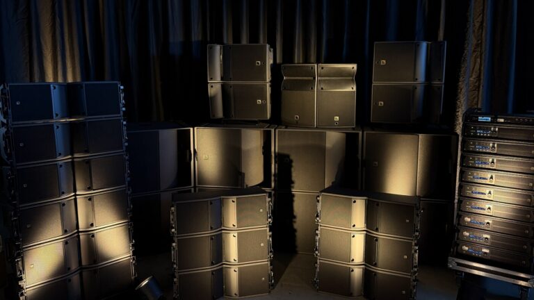 Hofton Veranstaltungstechnik investiert in L-Acoustics Kara II System