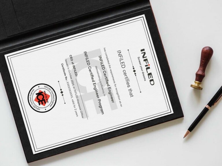 INFiLED launches ICE training courses to boost LED expertise INFiLED launches ICE training courses to boost LED expertise