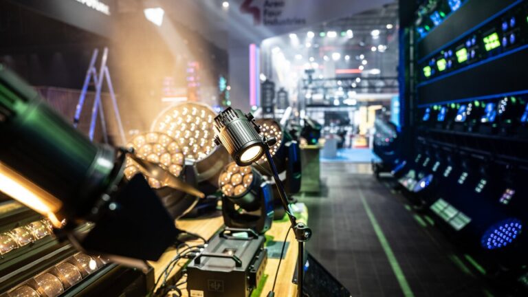 ISE 2026: GLP überzeugt mit starkem Messeauftritt und hoher Resonanz ISE 2026: GLP überzeugt mit starkem Messeauftritt und hoher Resonanz