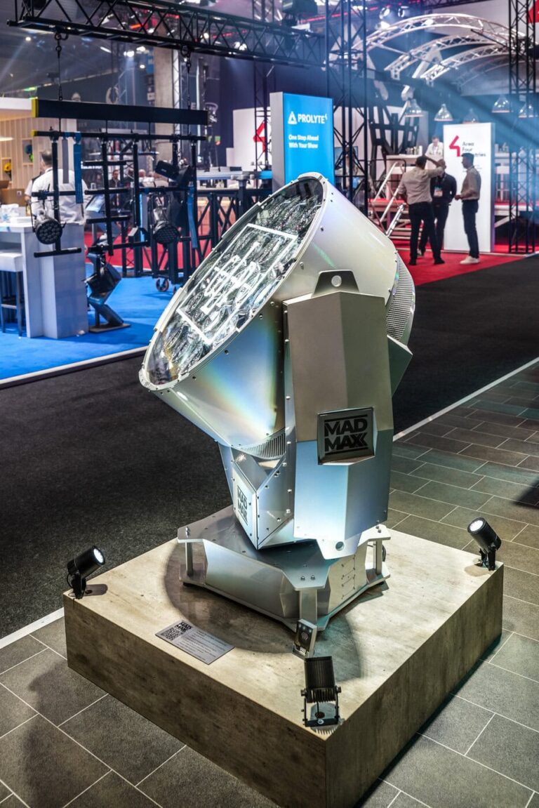 ISE 2026: GLP überzeugt mit starkem Messeauftritt und hoher Resonanz ISE 2026: GLP überzeugt mit starkem Messeauftritt und hoher Resonanz