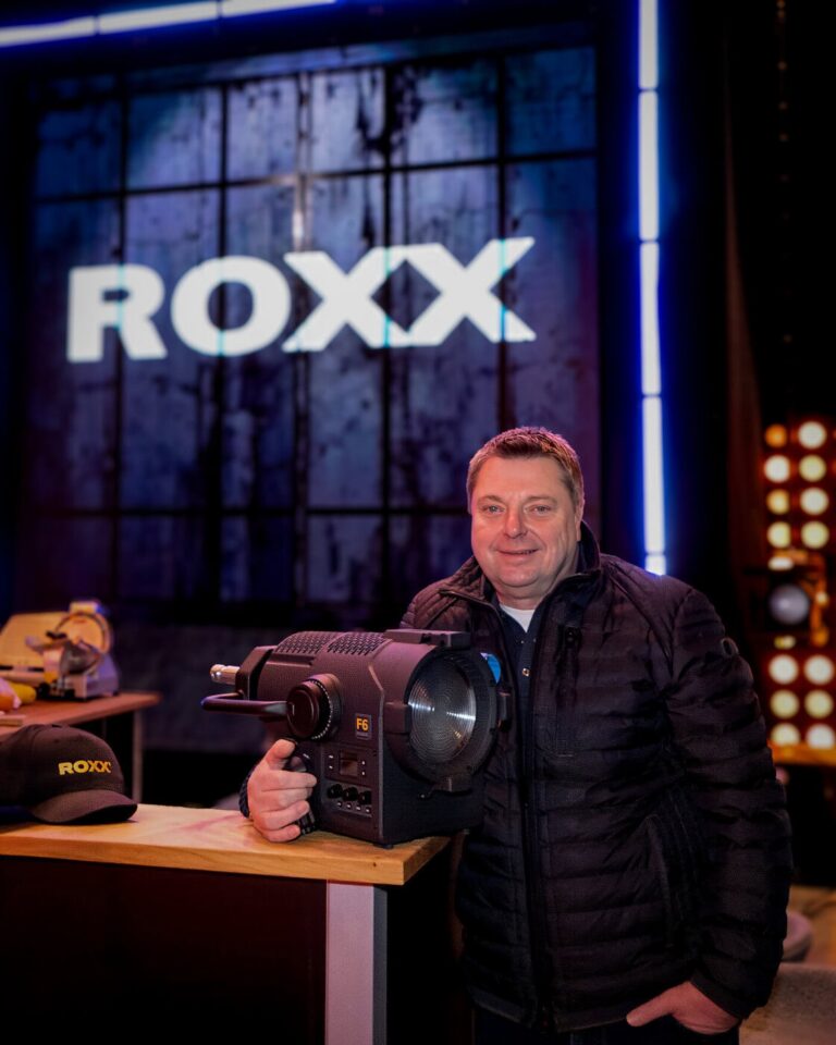ISE 2026: Roadshow GmbH setzt bei drei internationalen Markenauftritten auf ROXX ISE 2026: Roadshow GmbH setzt bei drei internationalen Markenauftritten auf ROXX