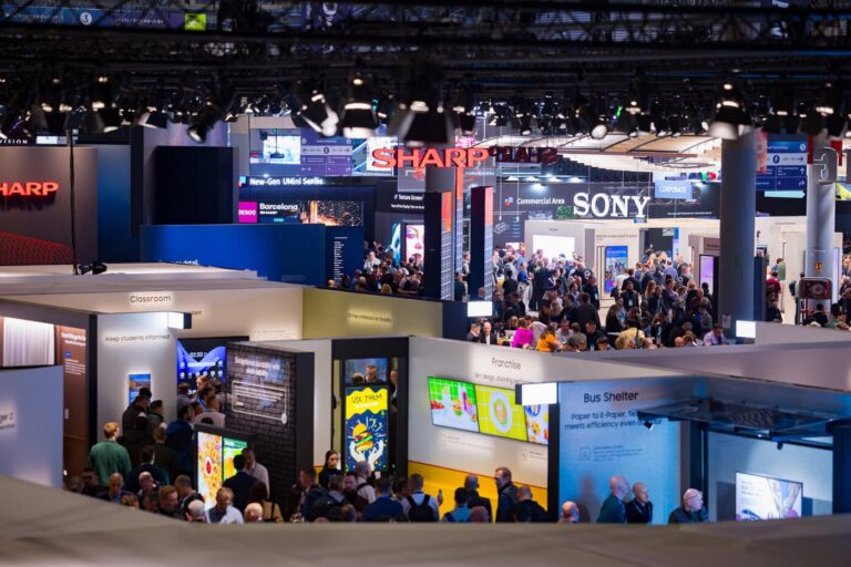 ISE 2026 bricht alle Rekorde und festigt ihre Position als weltweit führende Plattform für Innovation und Systemintegration