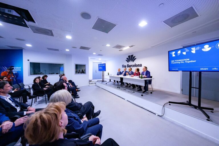 ISE gründet die „ISE Foundation“ zur Stärkung der AV-Branche und des lokalen Engagements ISE gründet die „ISE Foundation“ zur Stärkung der AV-Branche und des lokalen Engagements