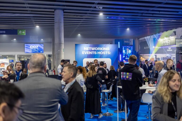 Innovation Park auf der ISE 2026: Die erste Adresse für Investoren auf der Suche nach der nächsten großen Idee