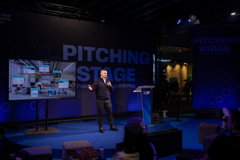 Innovation Park auf der ISE 2026: Die erste Adresse für Investoren auf der Suche nach der nächsten großen Idee