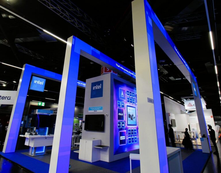 Intel Embedded World - Nürnberg
