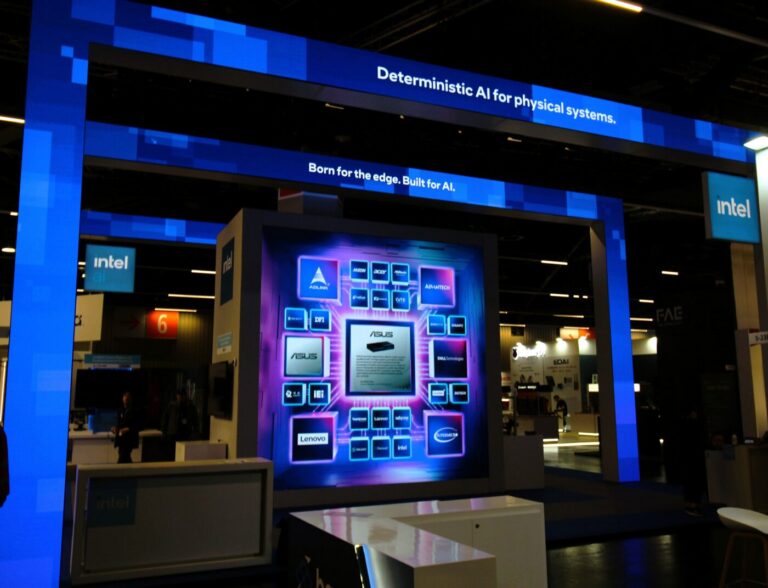 Intel Embedded World - Nürnberg
