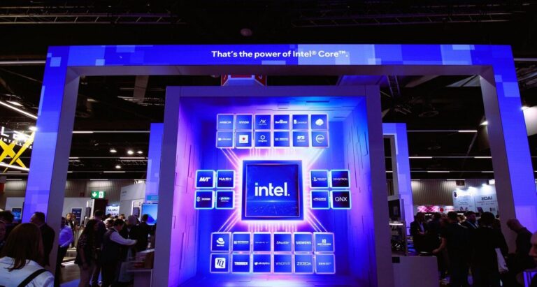 Intel Embedded World - Nürnberg