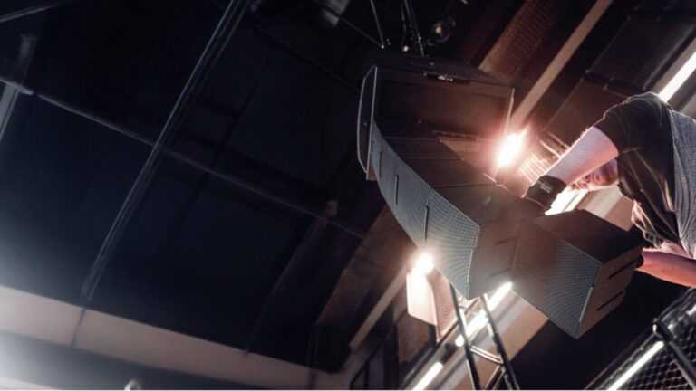 LD Systems mit Weltpremiere auf der ISE 2026: MAILA passiv für Festinstallationen, Rental-Anwendungen und mehr LD Systems mit Weltpremiere auf der ISE 2026: MAILA passiv für Festinstallationen, Rental-Anwendungen und mehr