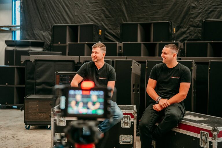 LSP Light & Sound Professional GmbH investiert in L-Acoustics L2-System LSP Light & Sound Professional GmbH investiert in L-Acoustics L2-System