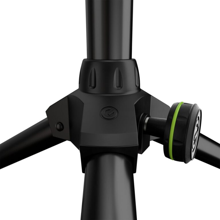 Lift Your Setup. Keep Control. – Gravity präsentiert SP 5322 B Lautsprecher-Kurbelstativ für Audio- und Licht-Setups