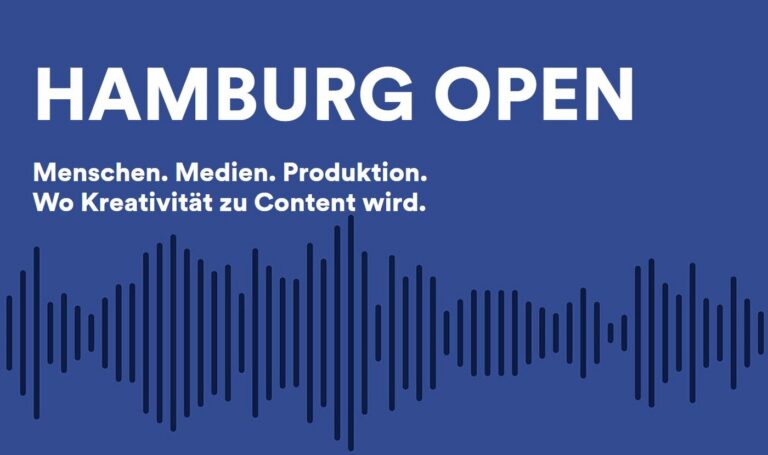 Logo Hamburg Messe und Congress GmbH