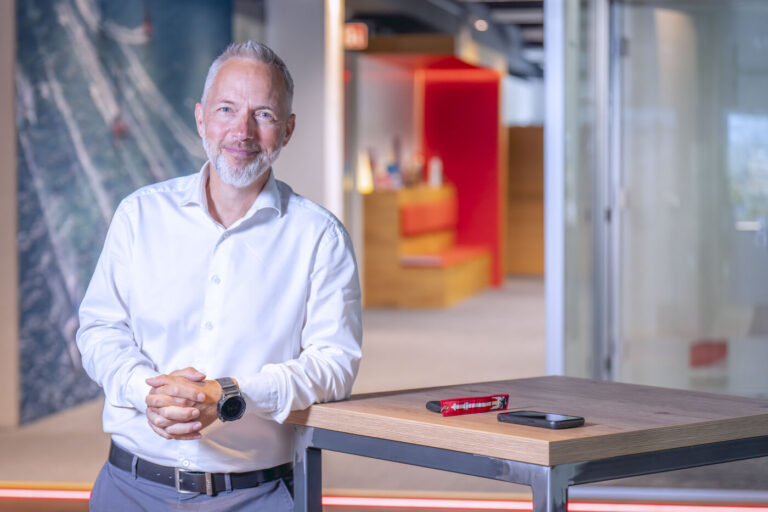Riedel Erweitert Führung und Globale Go-to-Market-Organisation Lutz Rathmann PR 2026 768x512