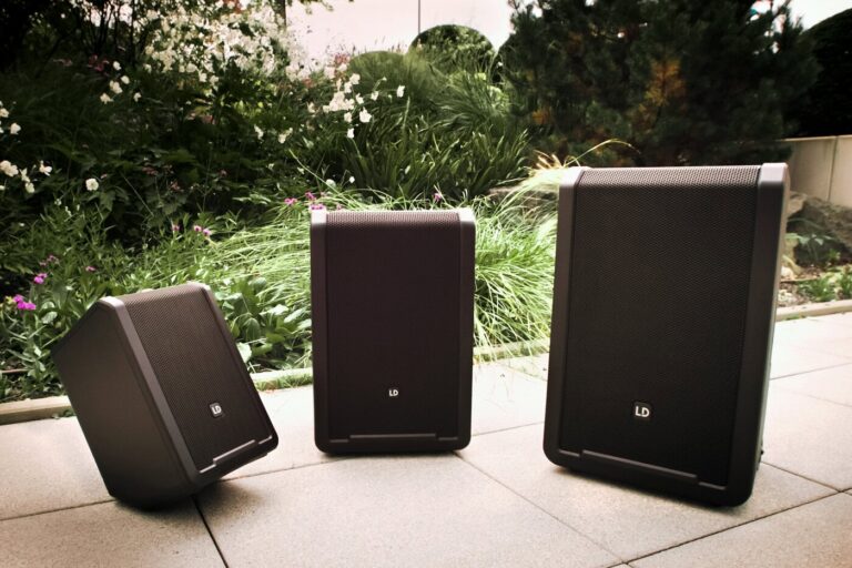 Mehr Druck. Mehr Bass. Mehr ANNY: Die neue LD Systems ANNY® 12 liefert beeindruckenden PA-Sound to go