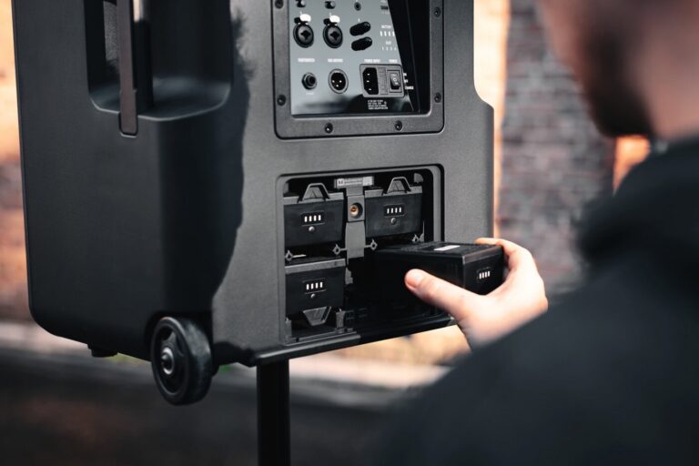 Mehr Druck. Mehr Bass. Mehr ANNY: Die neue LD Systems ANNY® 12 liefert beeindruckenden PA-Sound to go