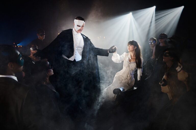 Meilenstein für LD Systems – Immersive Audioinstallation für das gefeierte New Yorker Broadway-Musical „Masquerade“