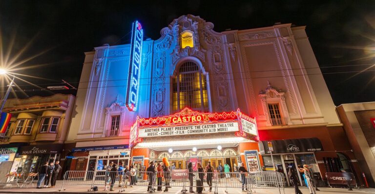 Meyer Sound liefert Kino- und Konzertsysteme für das Castro Theatre in San Francisco Meyer Sound liefert Kino- und Konzertsysteme für das Castro Theatre in San Francisco