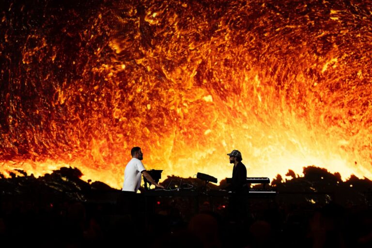 Music beyond the ears: SMODE delivers real-time visual power for Cercle Odyssey’s groundbreaking immersive concert experience Music beyond the ears: SMODE delivers real-time visual power for Cercle Odyssey’s groundbreaking immersive concert experience