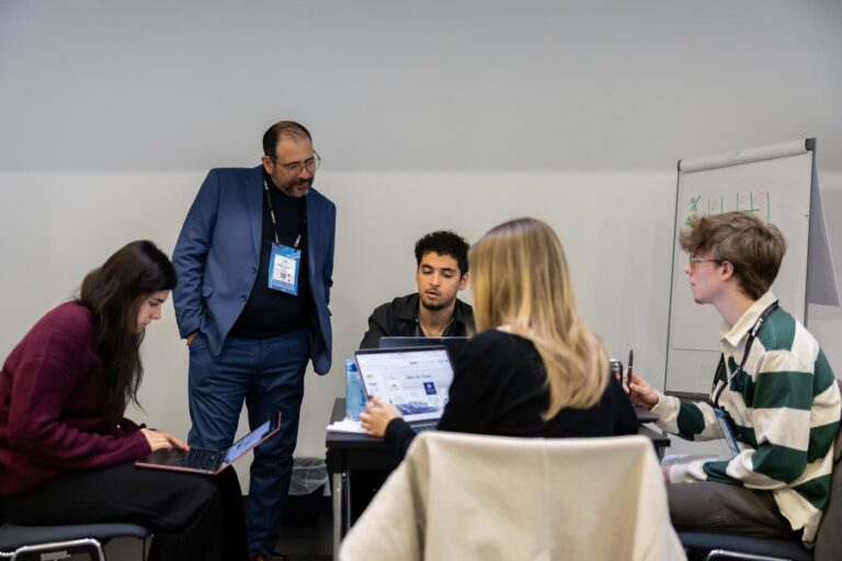 Next-Gen AV: Pioneering the Future with the ISE Hackathon
