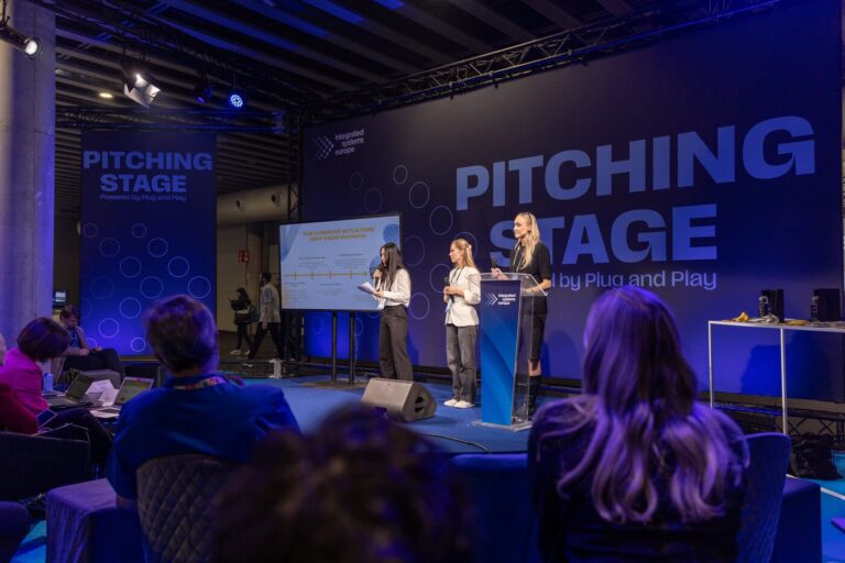 Next-Gen AV: Pioneering the Future with the ISE Hackathon