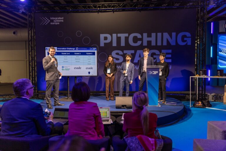 Next-Gen AV: Pioneering the Future with the ISE Hackathon