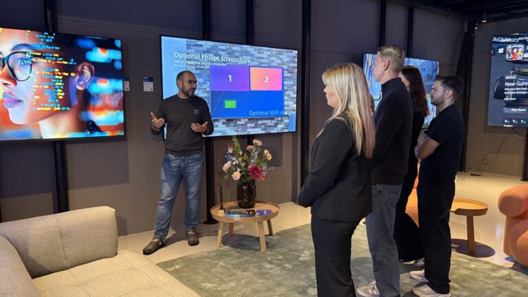 Next-Gen AV: Pioneering the Future with the ISE Hackathon