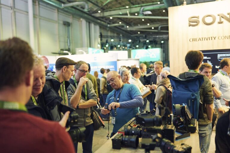 Next Level Medienproduktion: HAMBURG OPEN 2026 zeigt den Weg – von Broadcast über Corporate Video bis Streaming