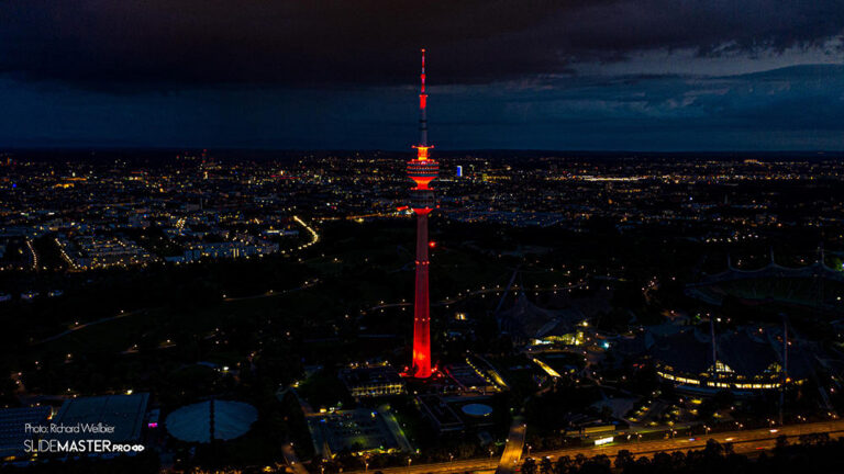 Night of Light findet auch 2021 statt Night of Light findet auch 2021 statt