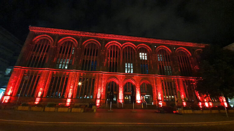 Night of Light findet auch 2021 statt Night of Light findet auch 2021 statt